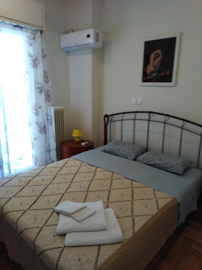 26 Prousis Apartment Athens Ngoại thất bức ảnh