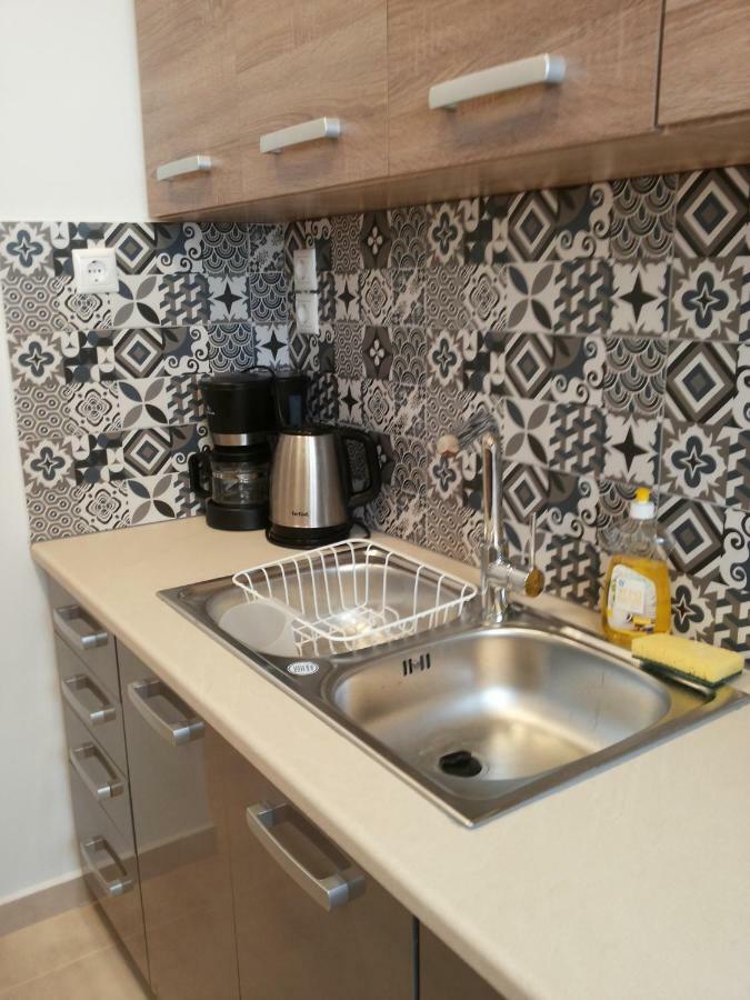 26 Prousis Apartment Athens Ngoại thất bức ảnh