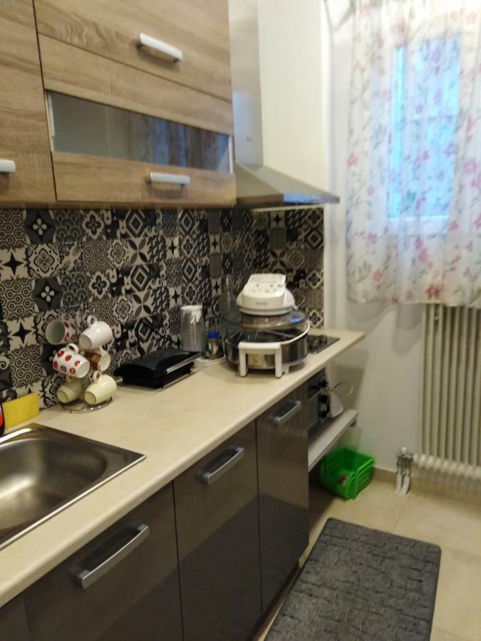 26 Prousis Apartment Athens Ngoại thất bức ảnh