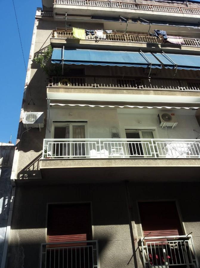 26 Prousis Apartment Athens Ngoại thất bức ảnh